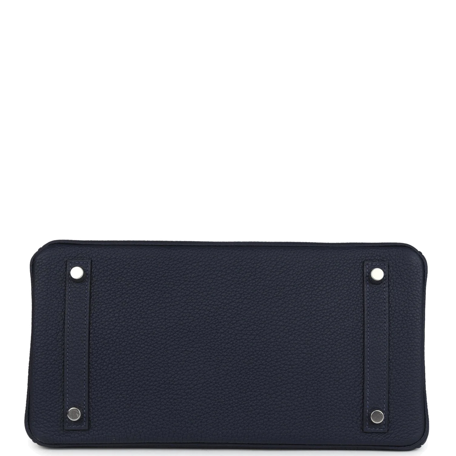 Hermes Birkin 30 Bleu Nuit Togo Palladium Hardware Синий ночной — фото 7