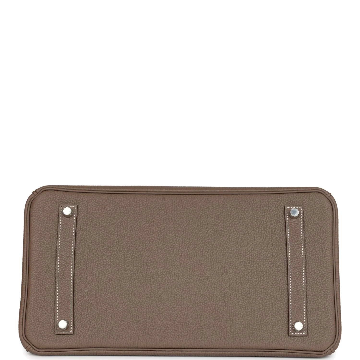 Hermes Birkin 35 Etoupe Togo Palladium Hardware Этуп Togo — фото 7