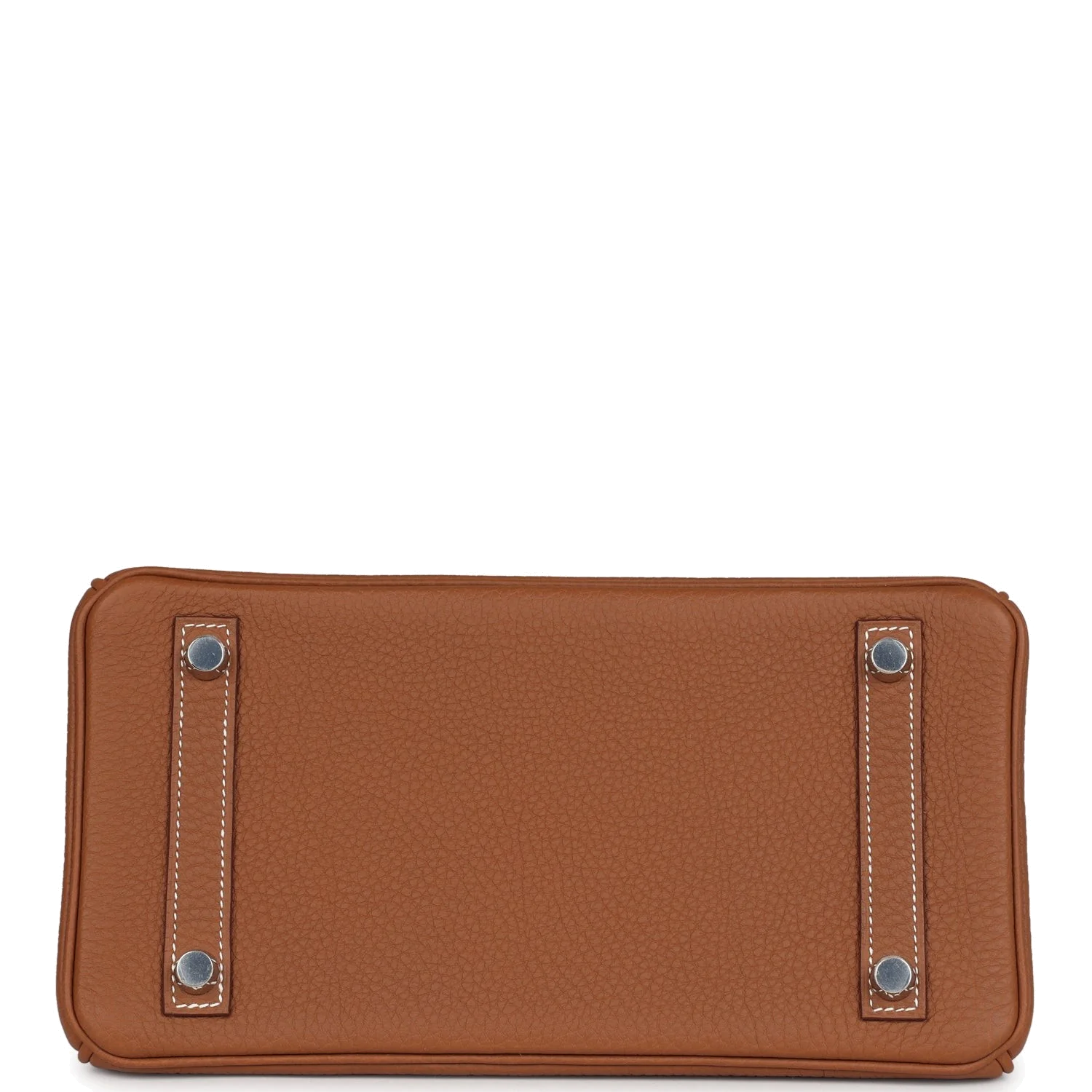 Hermes Birkin 25 Gold Togo Palladium Hardware Золотой Togo — фото 7