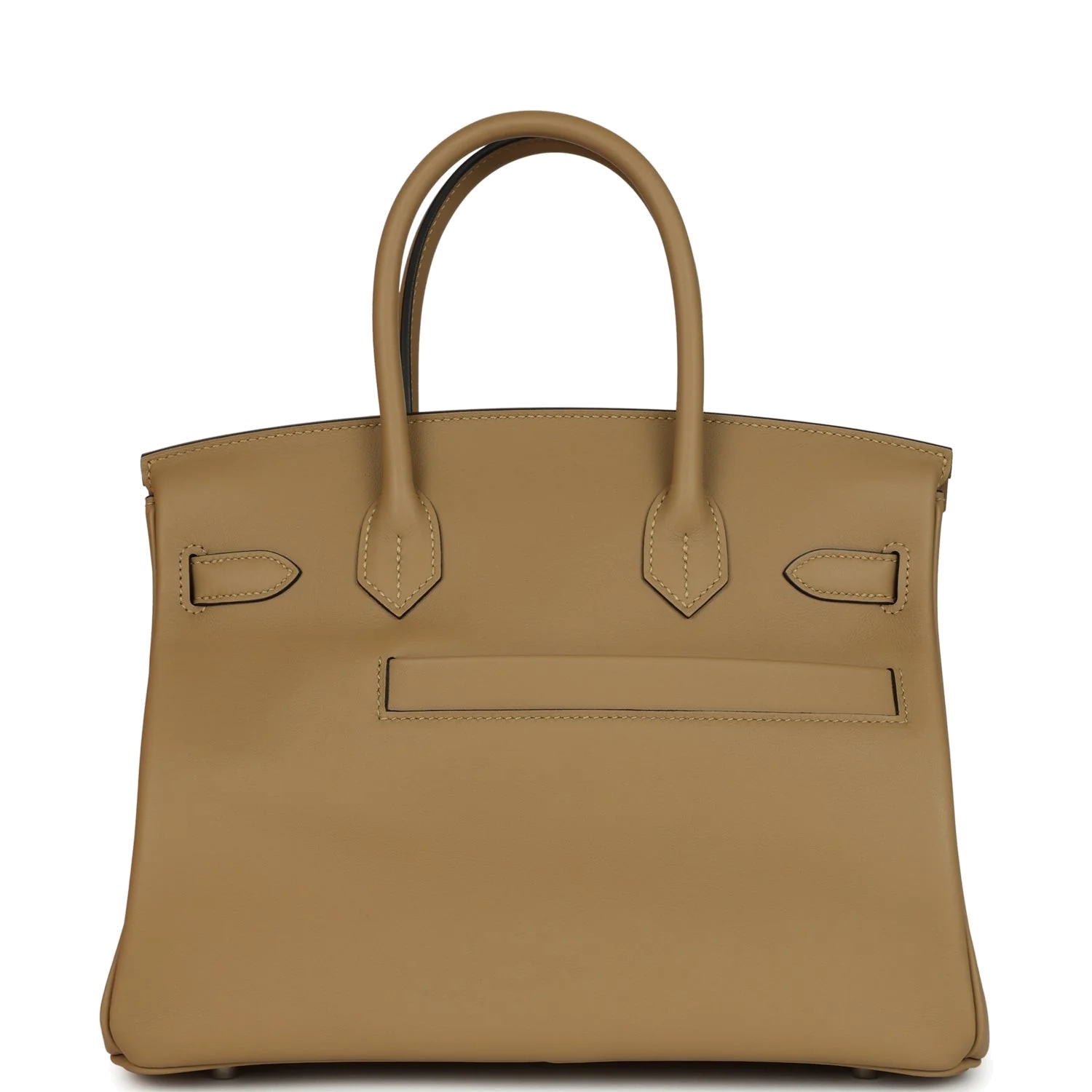 Hermes Colormatic Birkin 30 Poussiere Swift Palladium Hardware Пуссьер Swift — фото 5