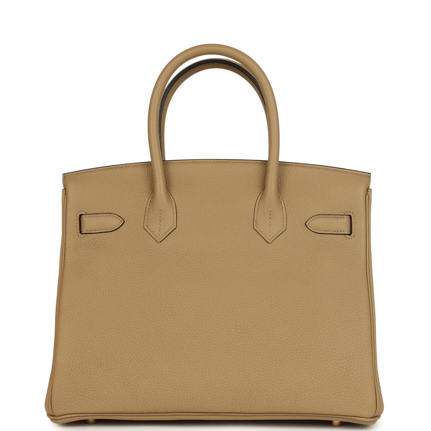 Hermes Birkin 30 Poussiere Togo Permabrass Hardware Пуссьер Togo — фото 5