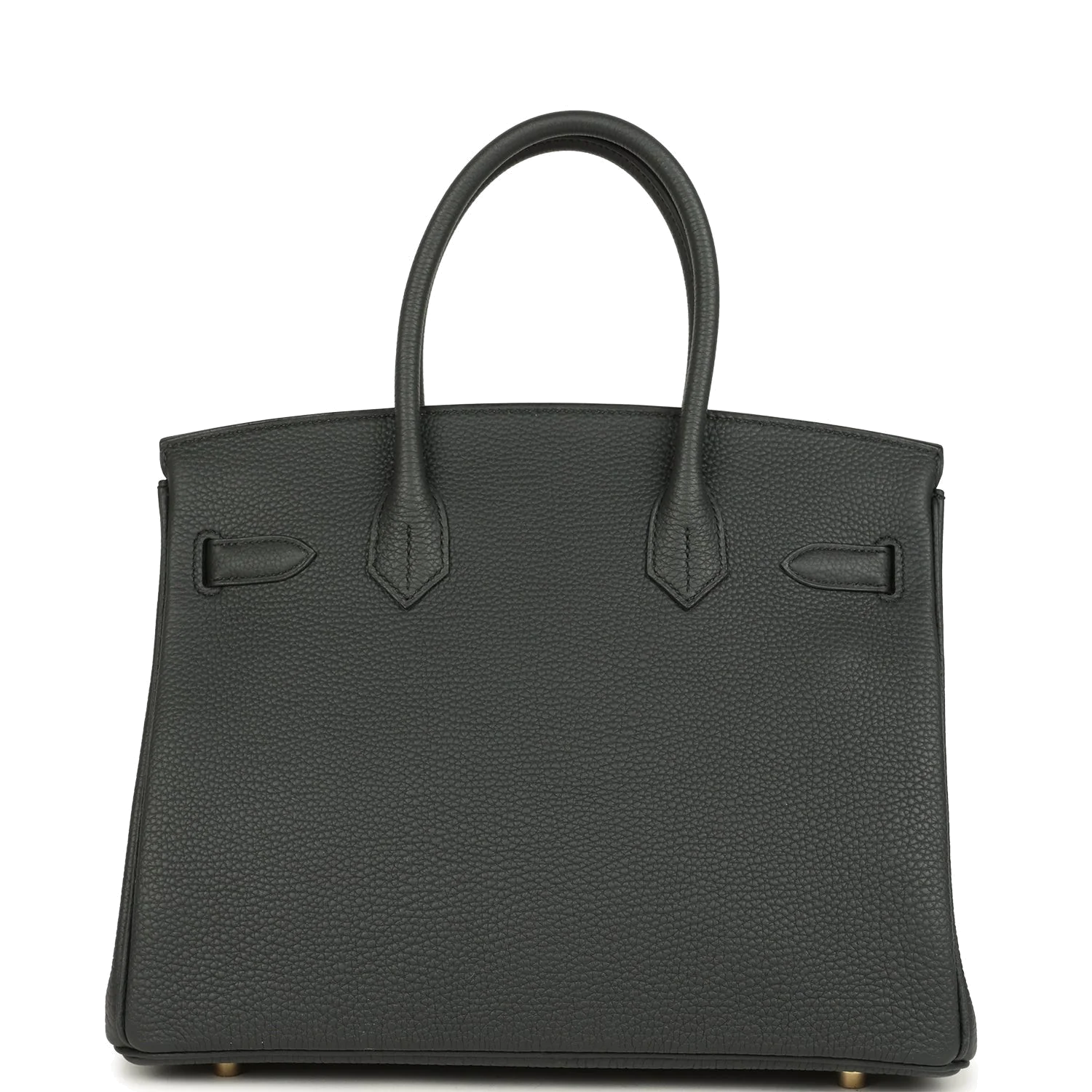 Hermes Birkin 30 Plomb Togo Permabrass Hardware Пломб Togo — фото 5