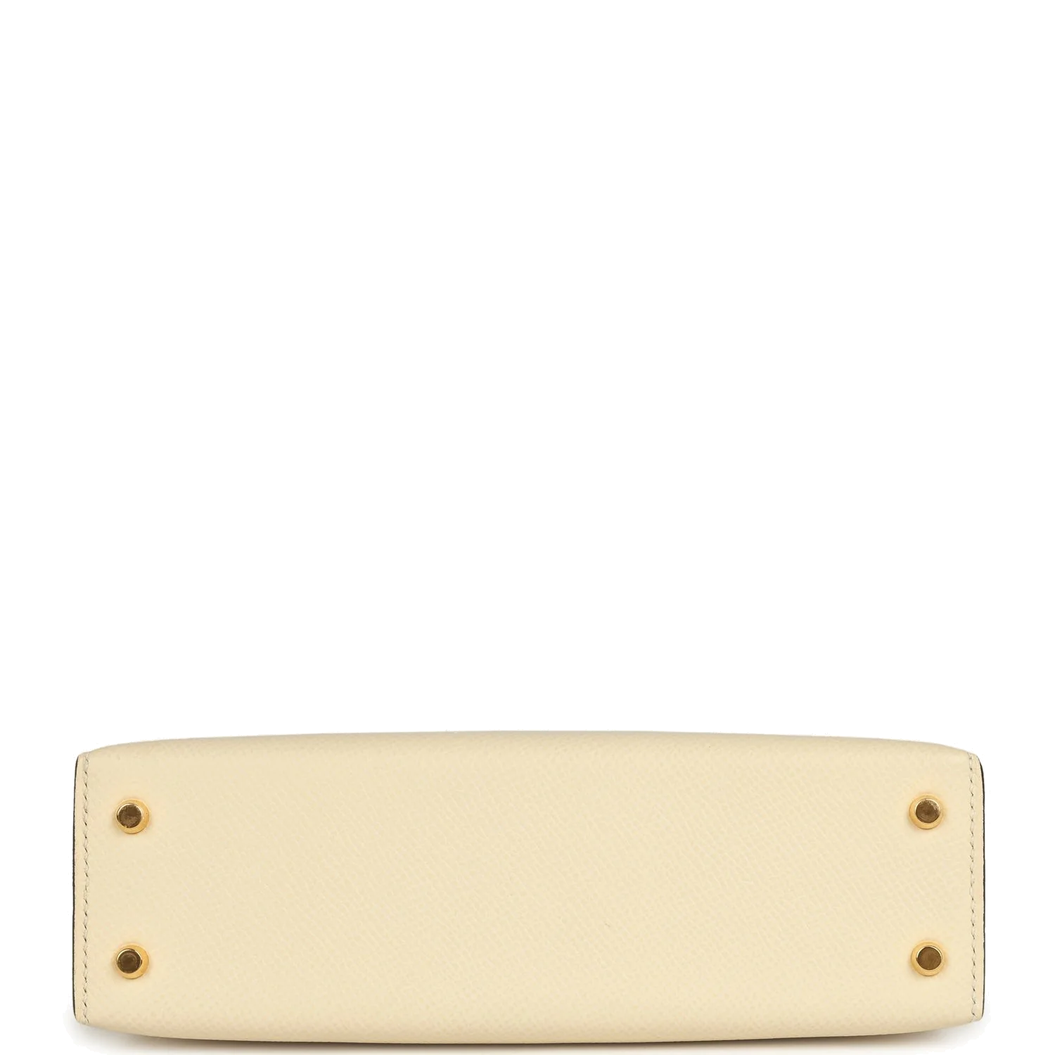 Hermes Kelly Sellier 20 Nata Epsom Gold Hardware — фото 7
