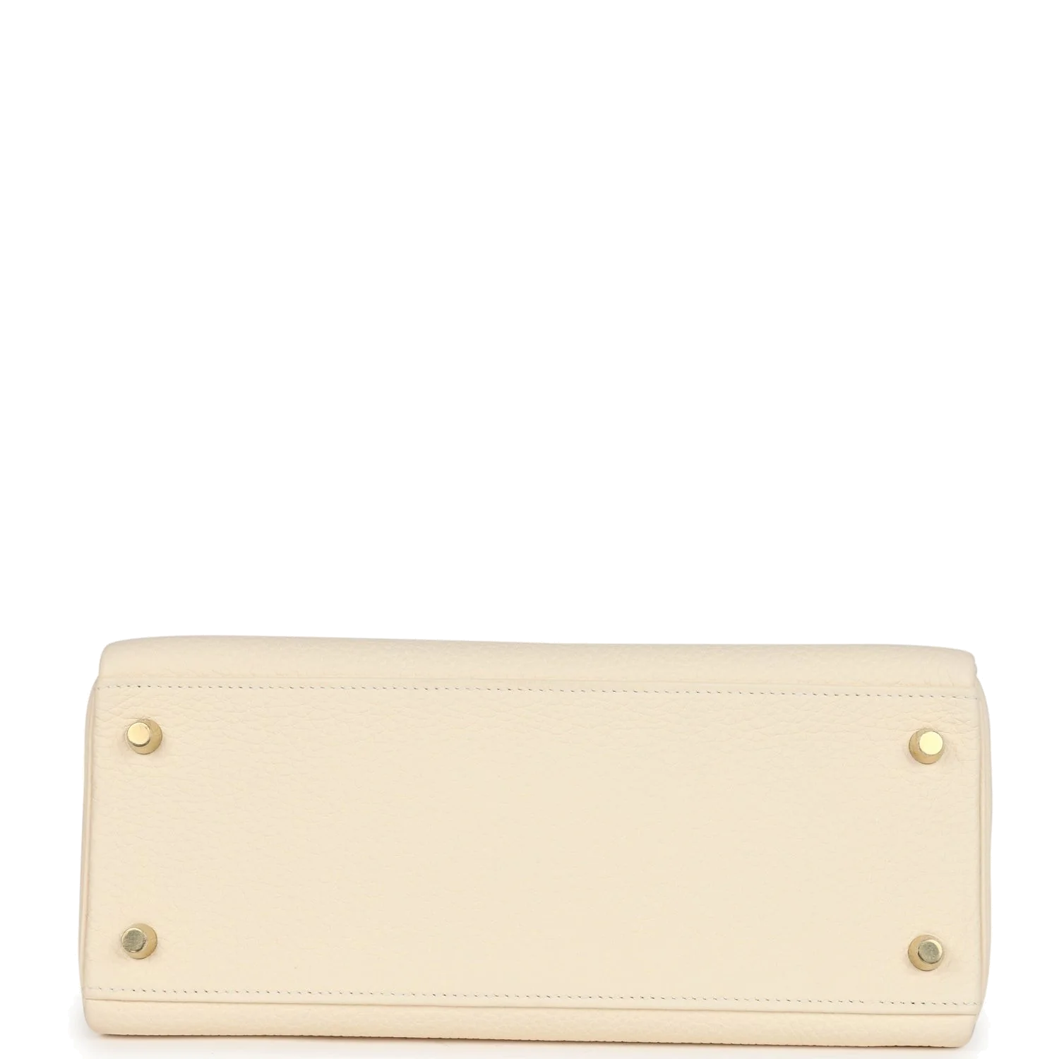 Hermes Kelly Retourne 28 Nata Clemence Gold Hardware — фото 7