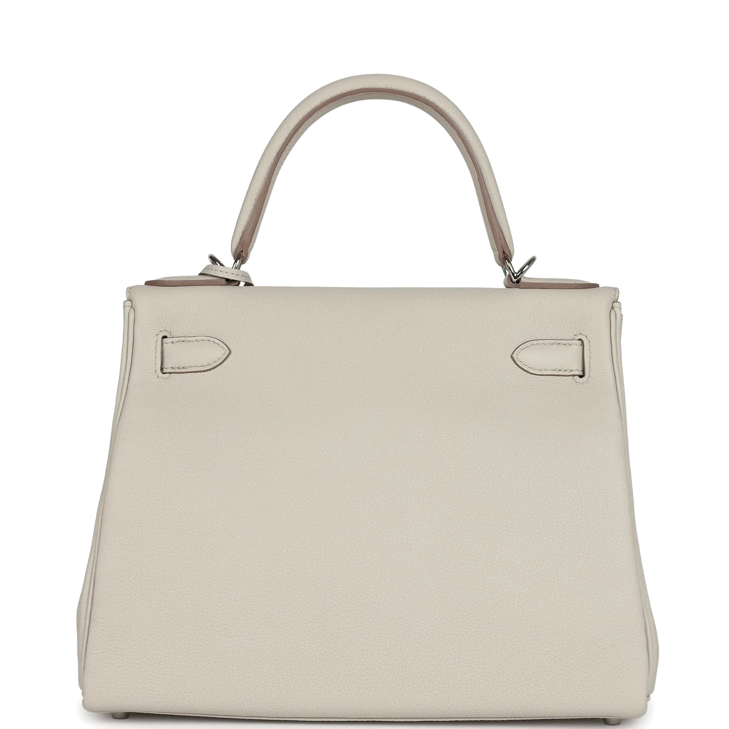 Hermes Kelly Retourne 28 Beton Togo Palladium Hardware — фото 5