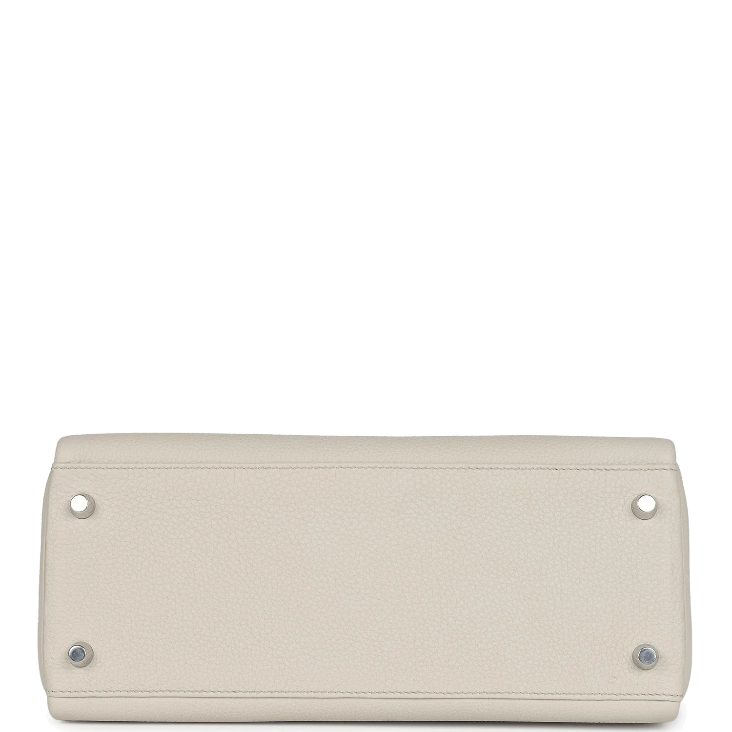 Hermes Kelly Retourne 28 Beton Togo Palladium Hardware — фото 7