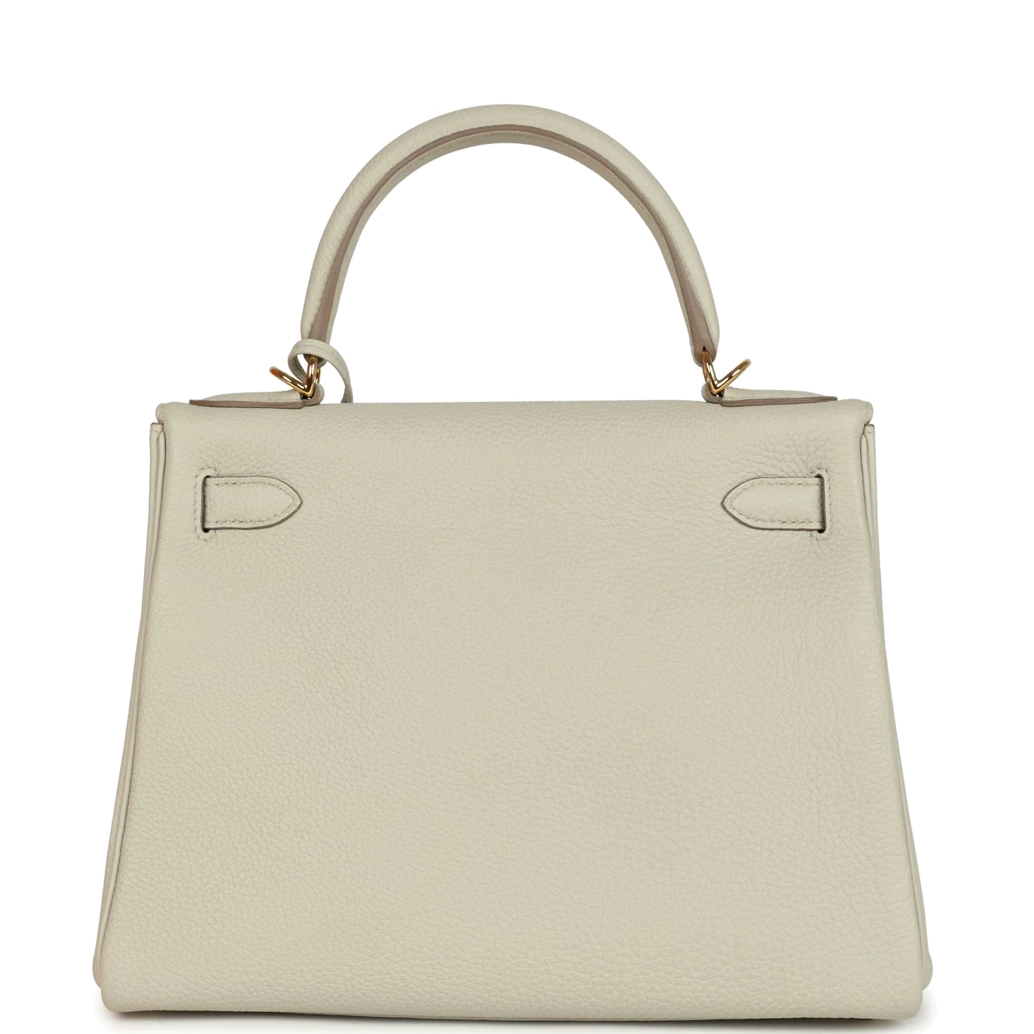 Hermes Kelly Retourne 28 Beton Togo Gold Hardware — фото 5