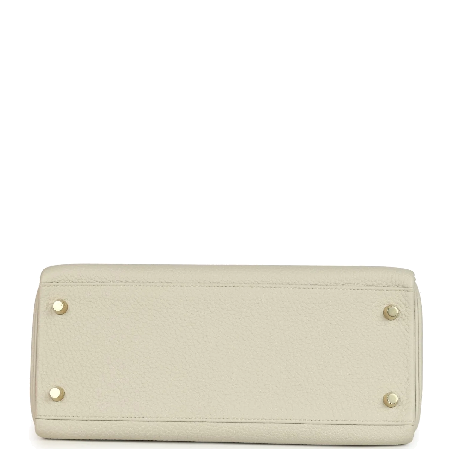 Hermes Kelly Retourne 28 Beton Togo Gold Hardware — фото 7