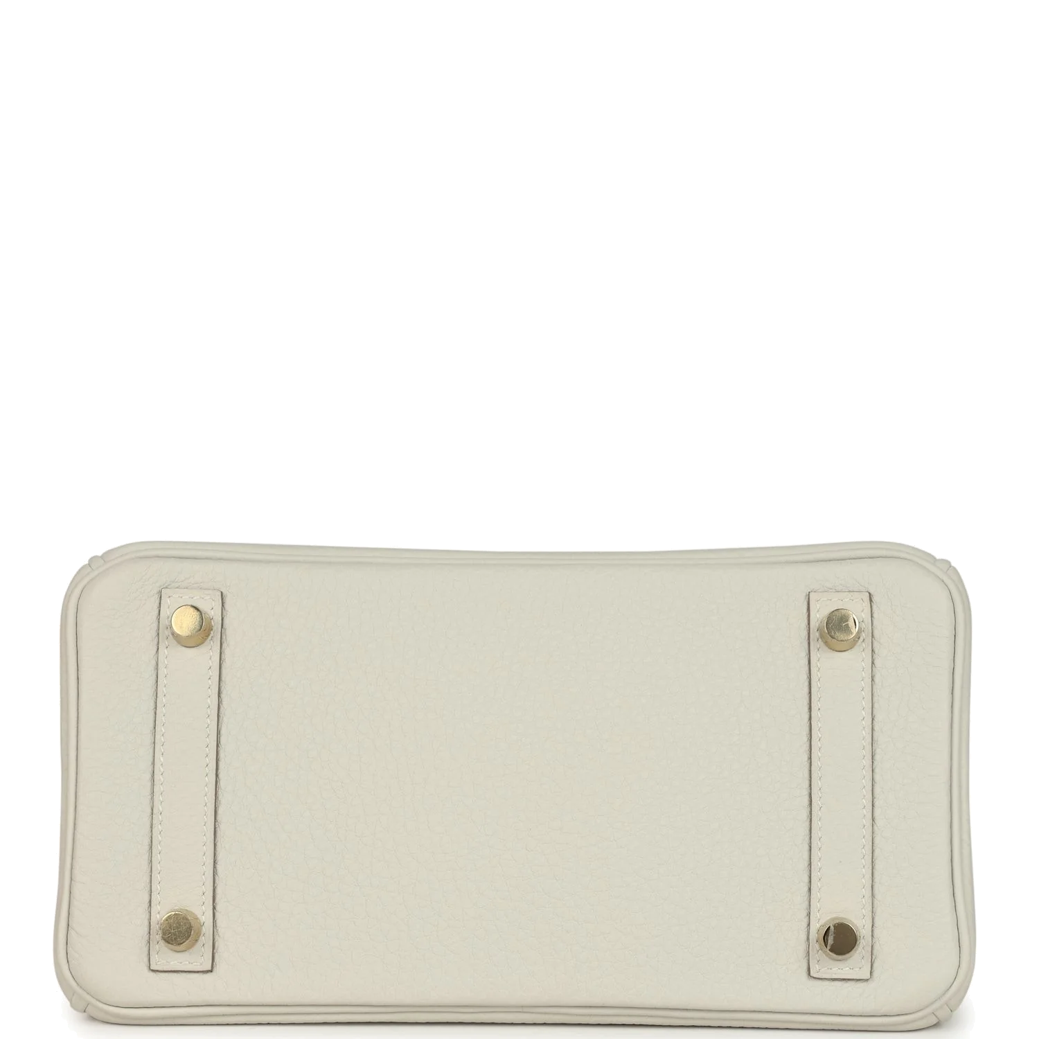 Hermes Birkin 25 Gris Pale Togo Gold Hardware Серый бледный — фото 7