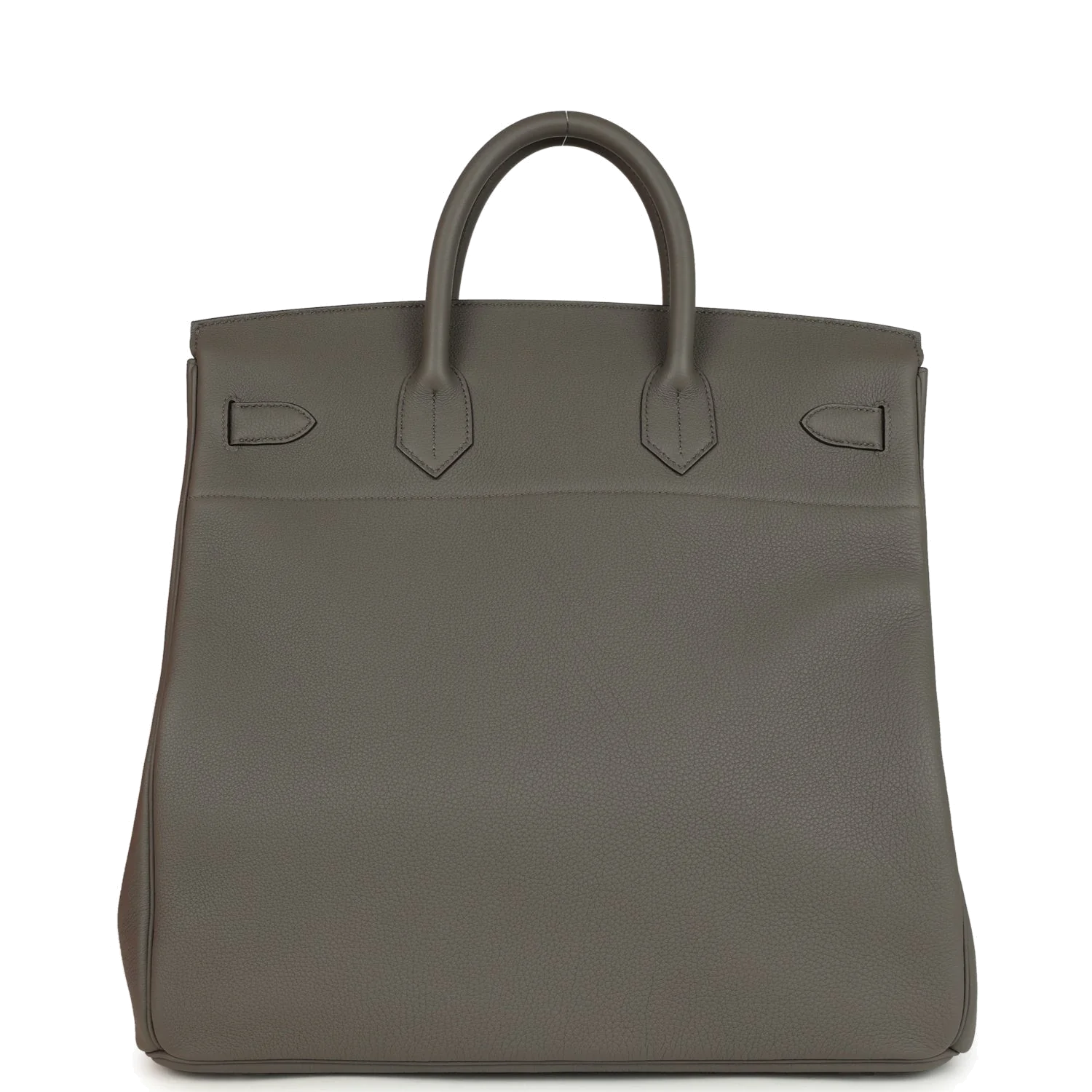 Hermes HAC Birkin 40 Etain Togo Palladium Hardware Этэн Togo — фото 5
