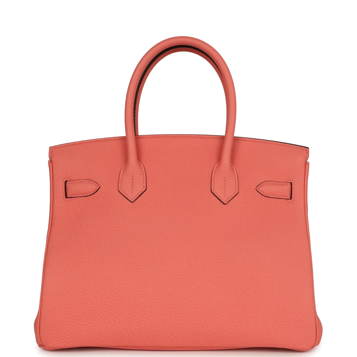 Hermes Special Order (HSS) Birkin 30 Rose Candy Togo Gold Hardware Розовый Candy — фото 5