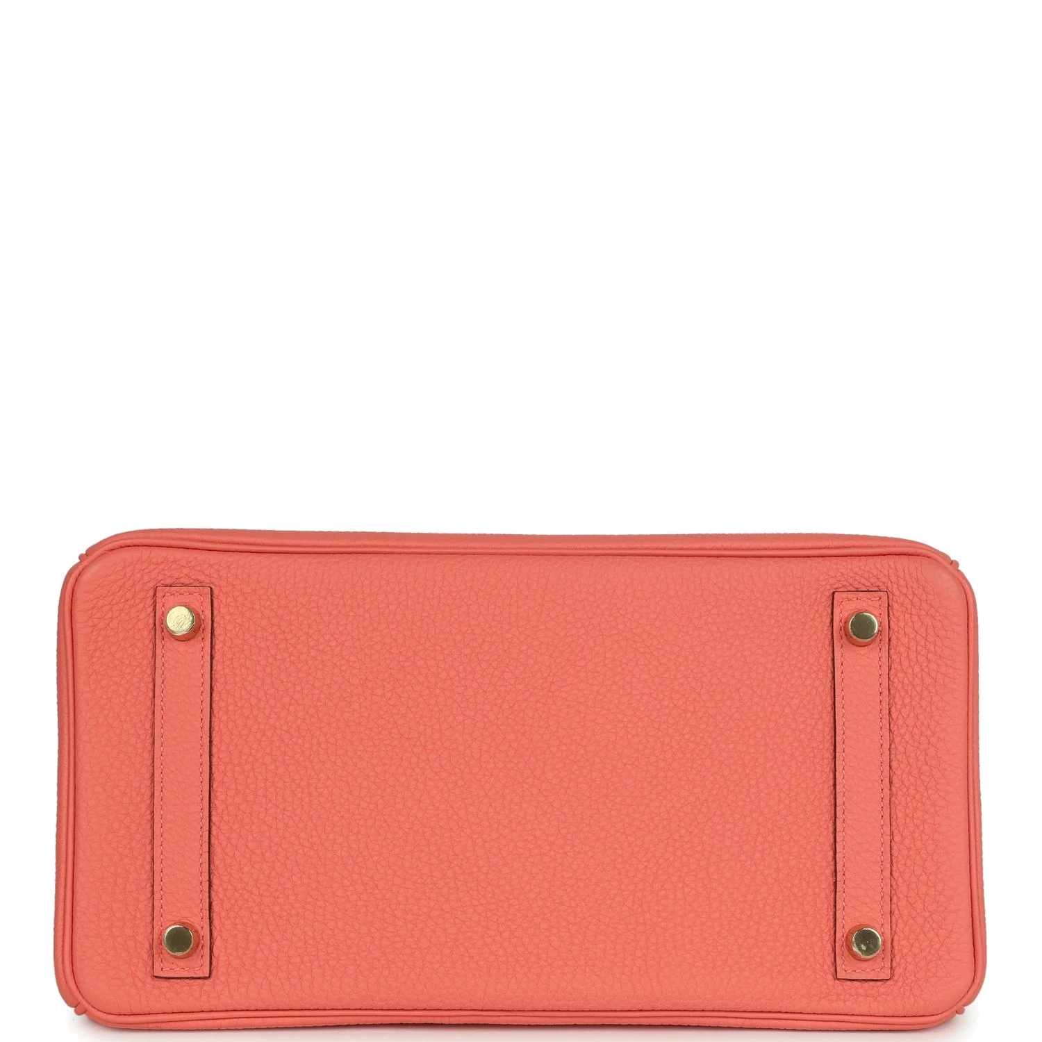 Hermes Special Order (HSS) Birkin 30 Rose Candy Togo Gold Hardware Розовый Candy — фото 7