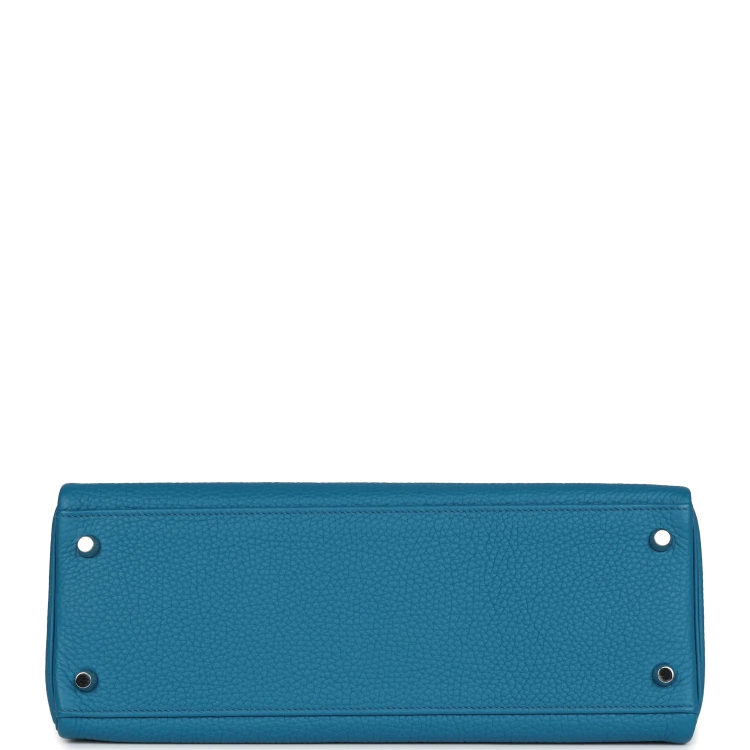 Hermes Kelly Retourne 32 Cobalt Clemence Palladium Hardware — фото 7