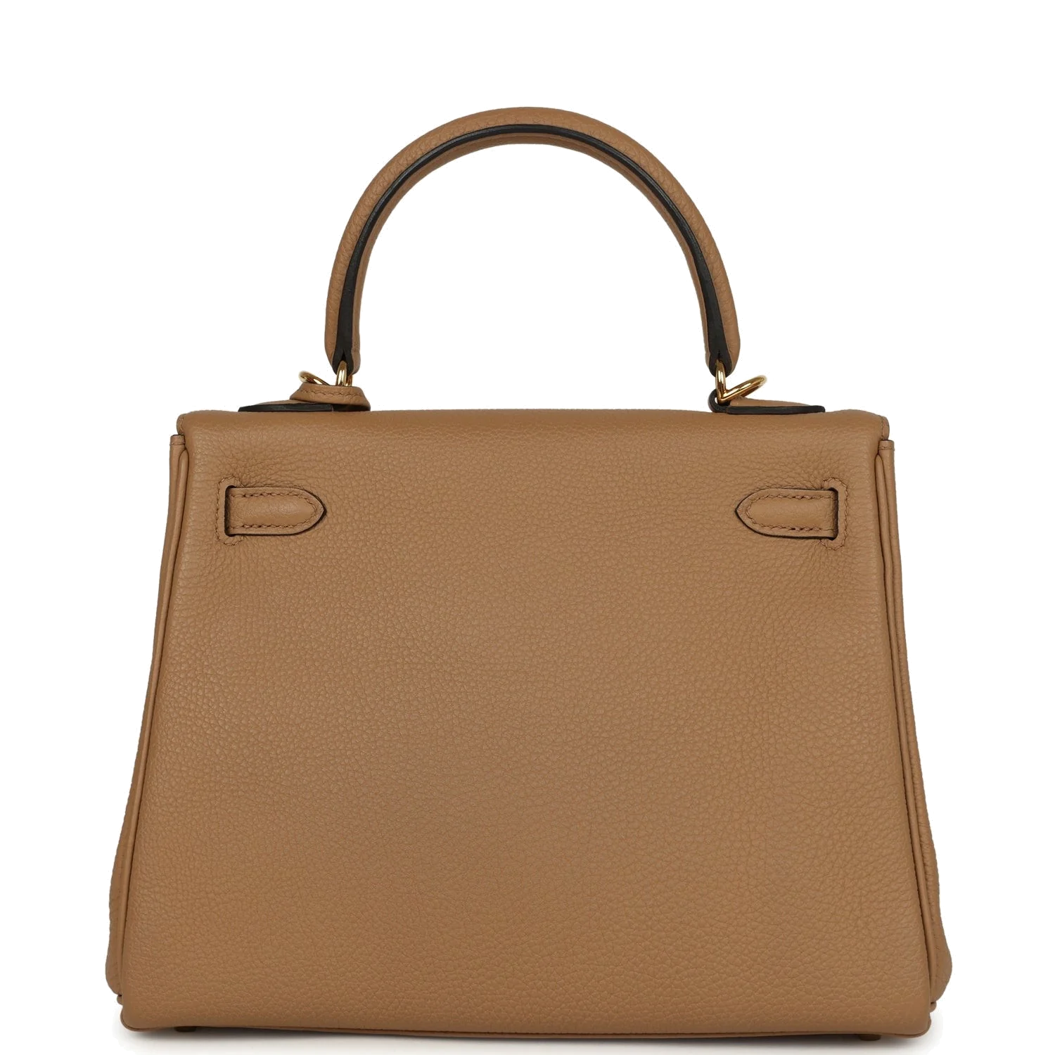 Hermes Kelly Retourne 25 Chai Togo Gold Hardware — фото 5