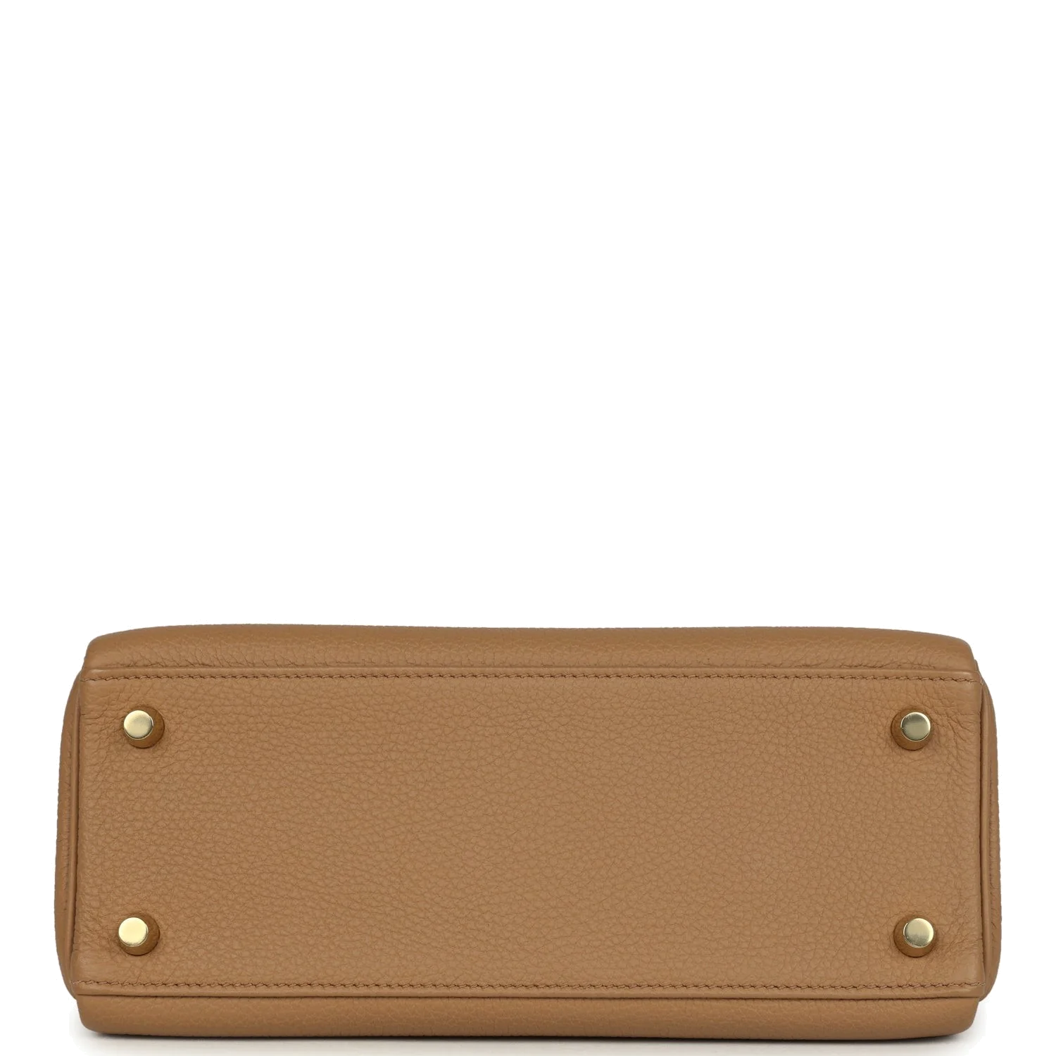 Hermes Kelly Retourne 25 Chai Togo Gold Hardware — фото 7