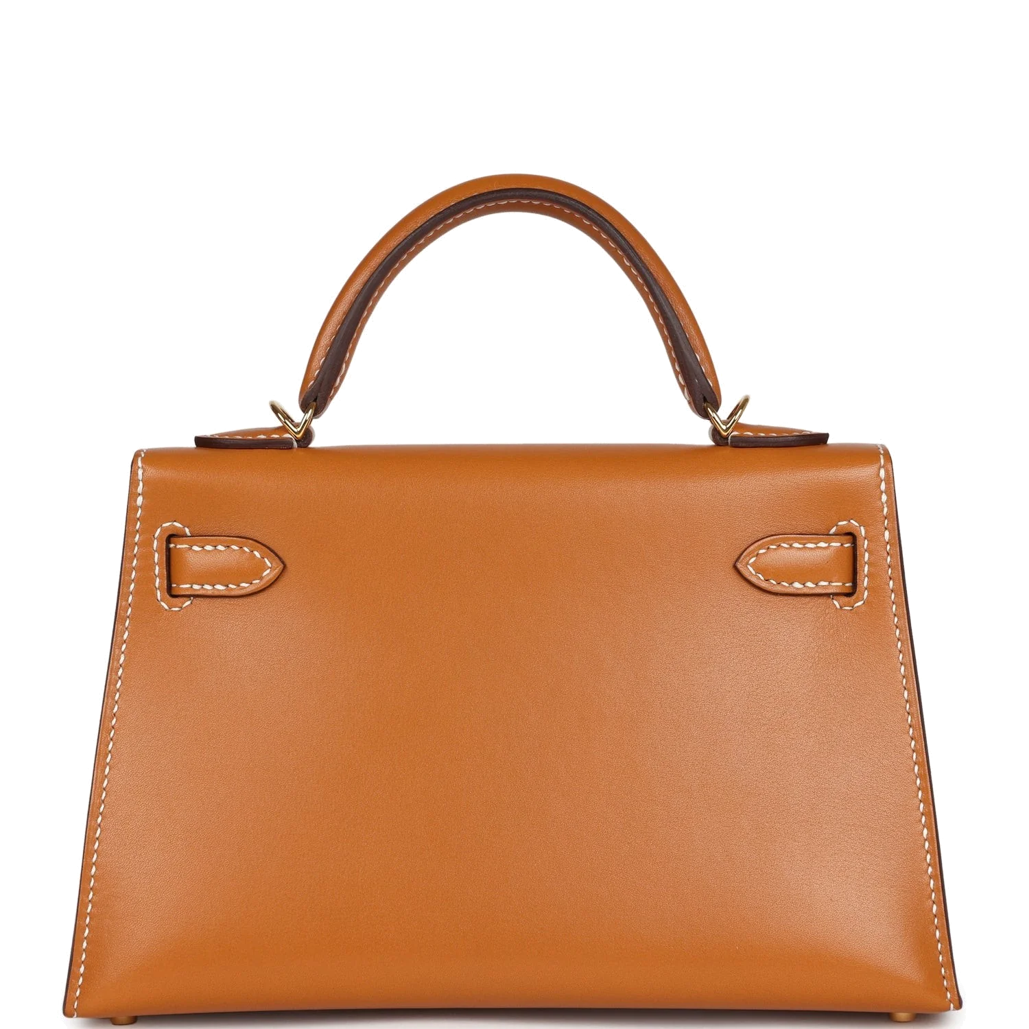 Hermes Kelly Sellier 20 Naturel Sable Butler Gold Hardware — фото 5