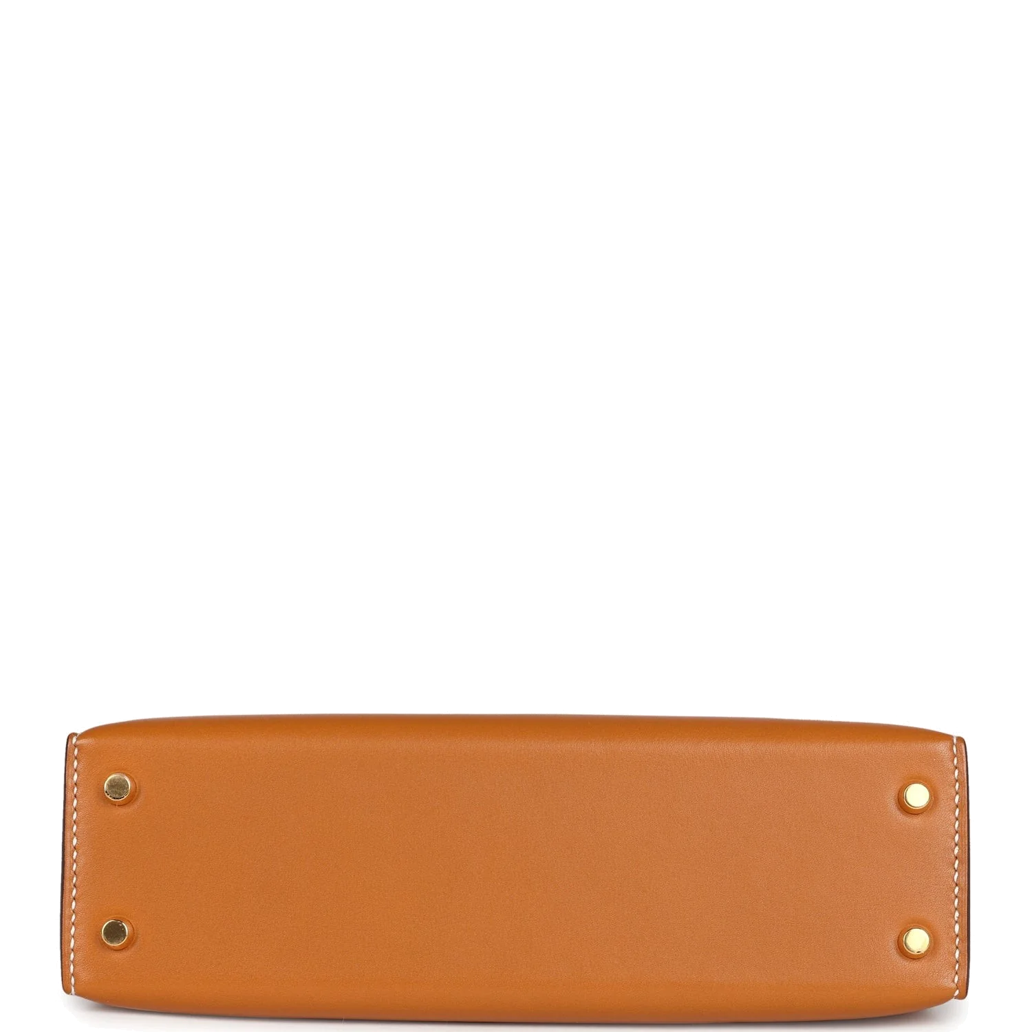 Hermes Kelly Sellier 20 Naturel Sable Butler Gold Hardware — фото 7