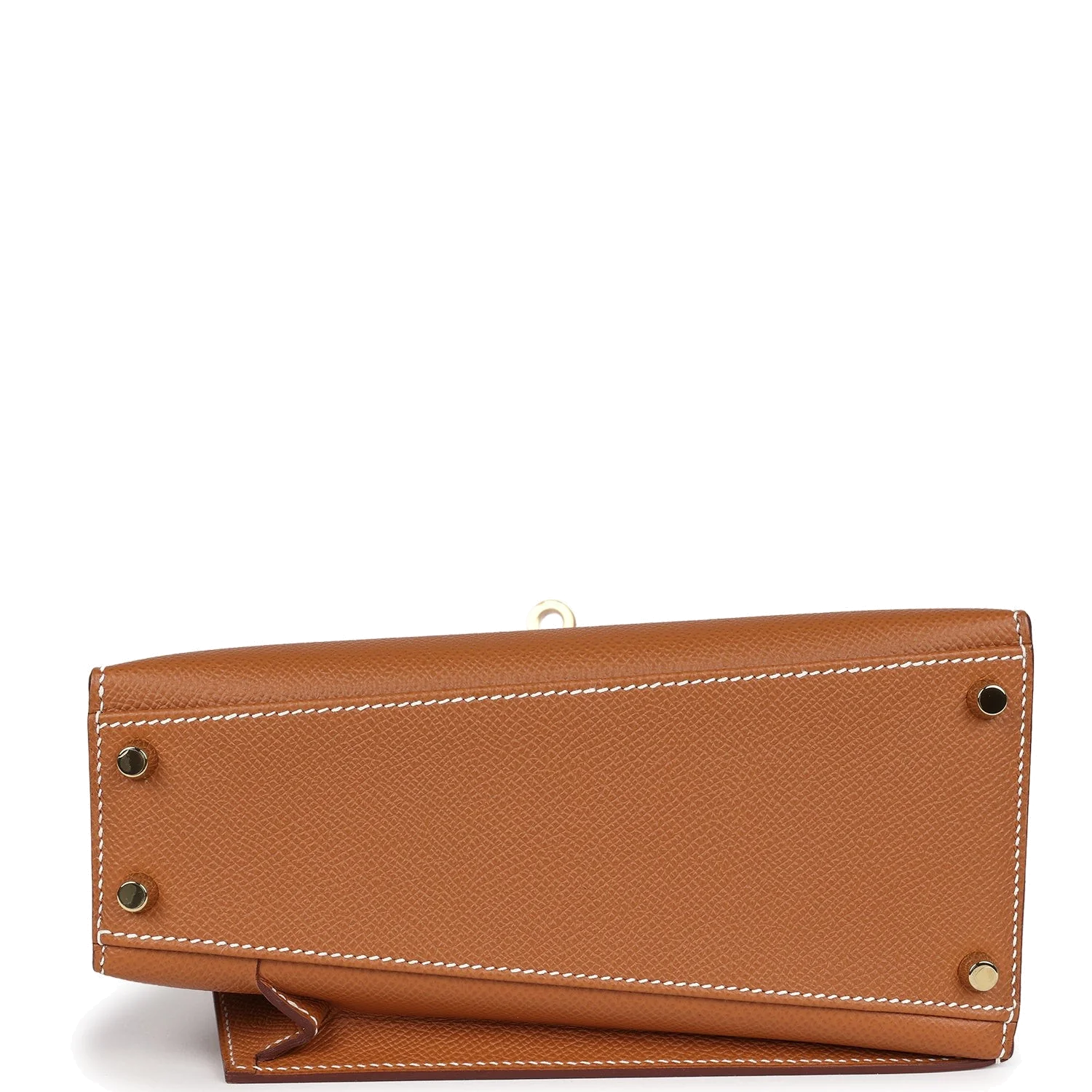 Hermes Kelly Sellier en Desordre 20 Gold Epsom Gold Hardware — фото 8