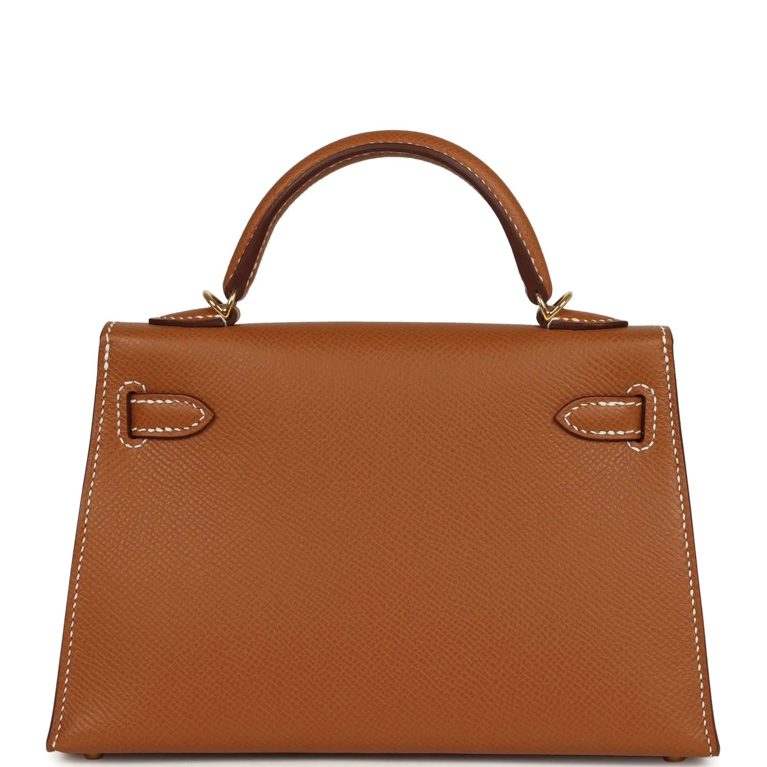 Hermes Kelly Sellier 20 Gold Epsom Gold Hardware — фото 5