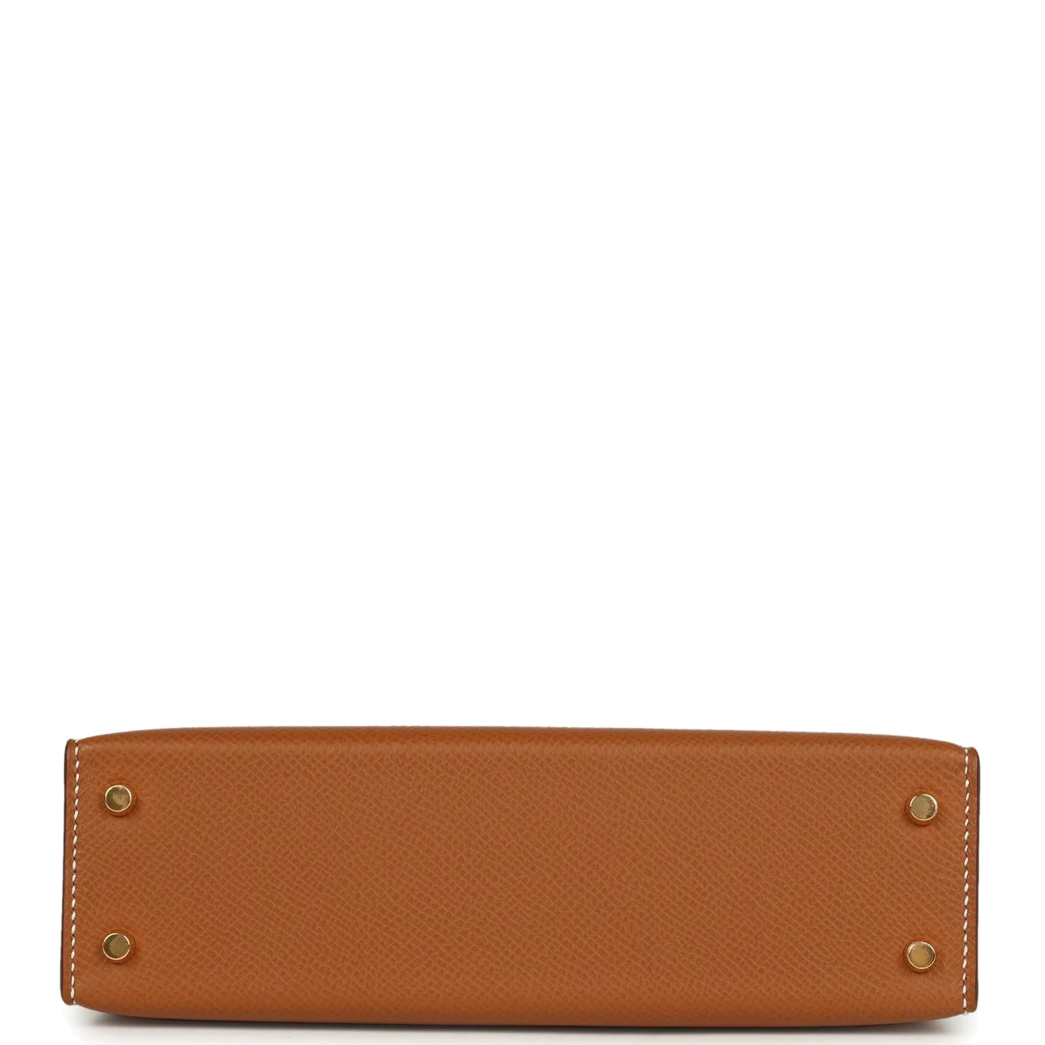 Hermes Kelly Sellier 20 Gold Epsom Gold Hardware — фото 7