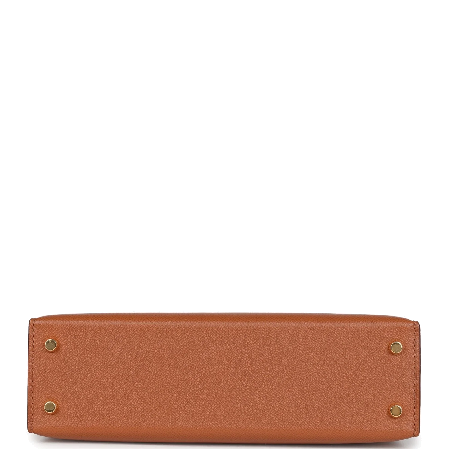 Hermes Kelly Sellier 20 Gold Madame and Matte Alligator Touch Gold Hardware — фото 7
