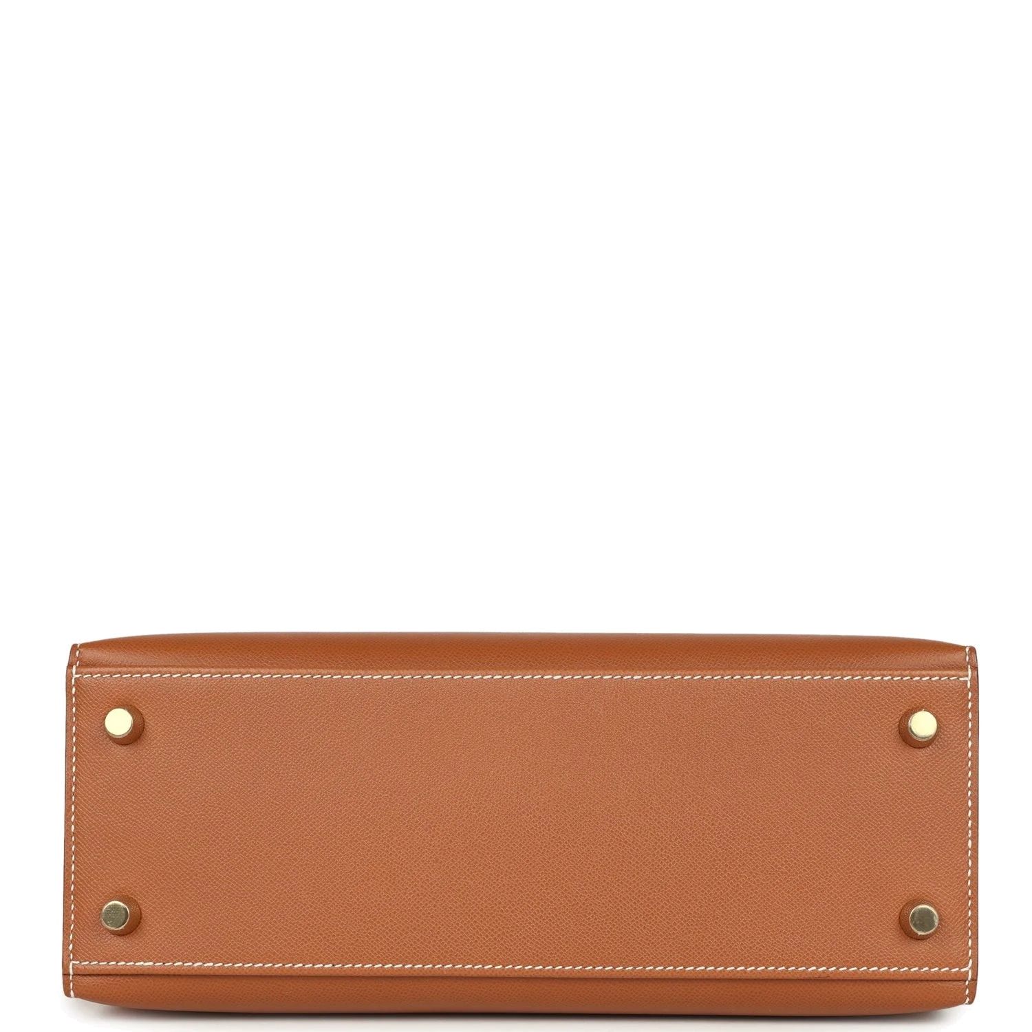 Hermes Kelly Sellier 25 Gold Madame Gold Hardware — фото 7