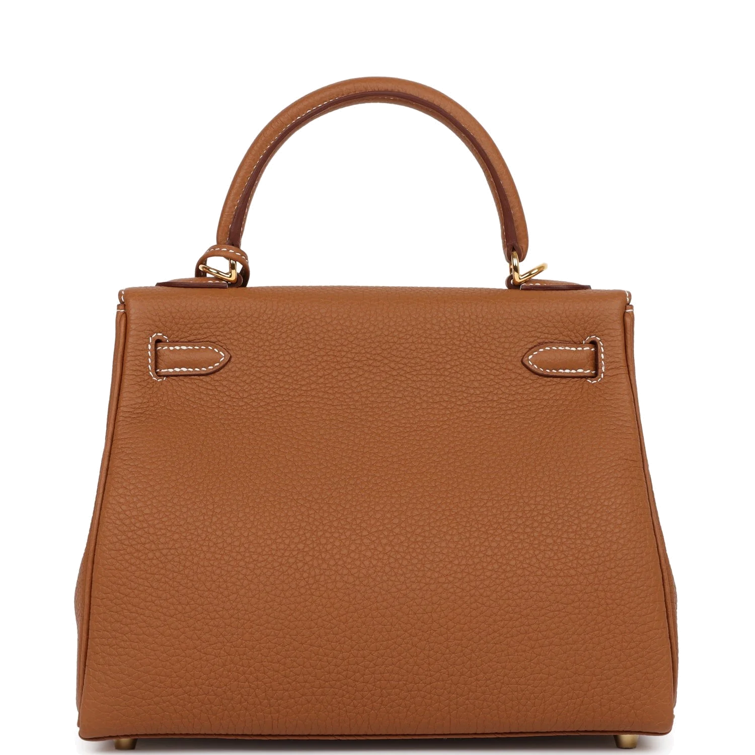 Hermes Kelly Retourne 25 Gold Togo Gold Hardware — фото 5