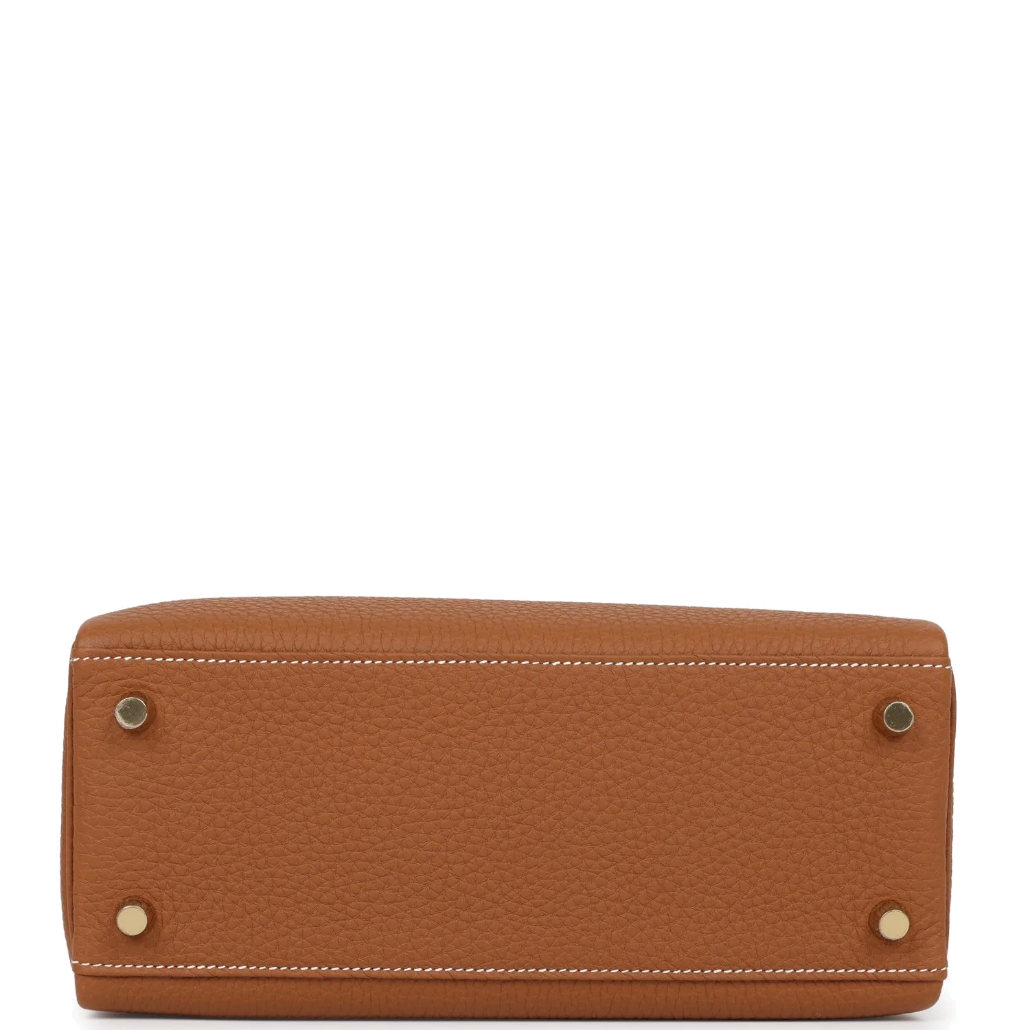 Hermes Kelly Retourne 25 Gold Togo Gold Hardware — фото 7