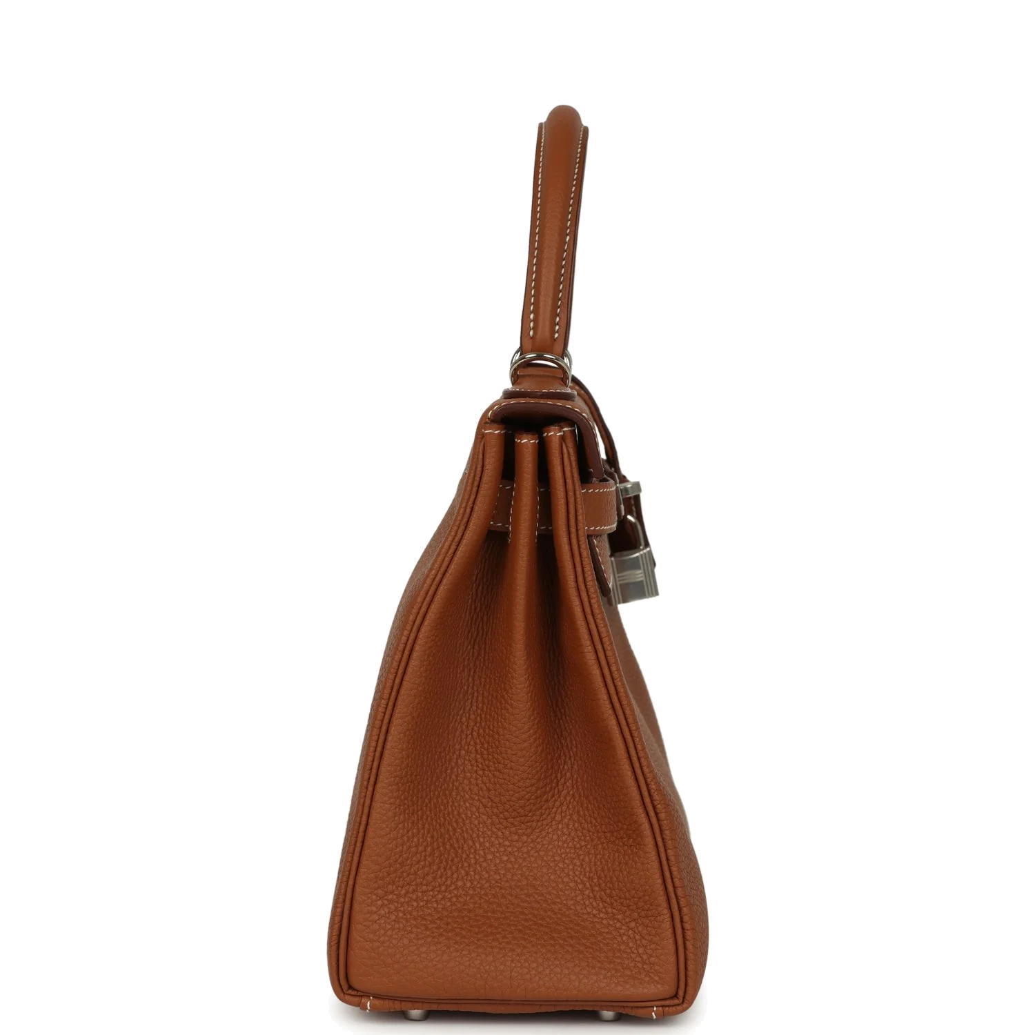 Hermes Kelly Retourne 28 Gold Togo Palladium Hardware — фото 4