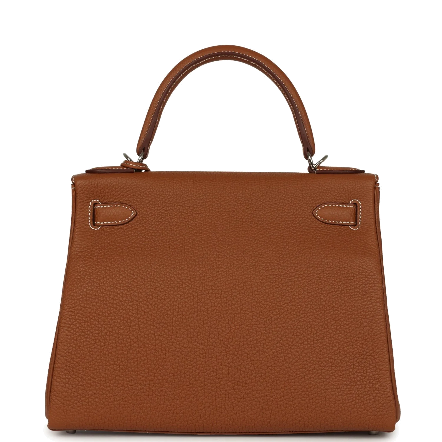 Hermes Kelly Retourne 28 Gold Togo Palladium Hardware — фото 5