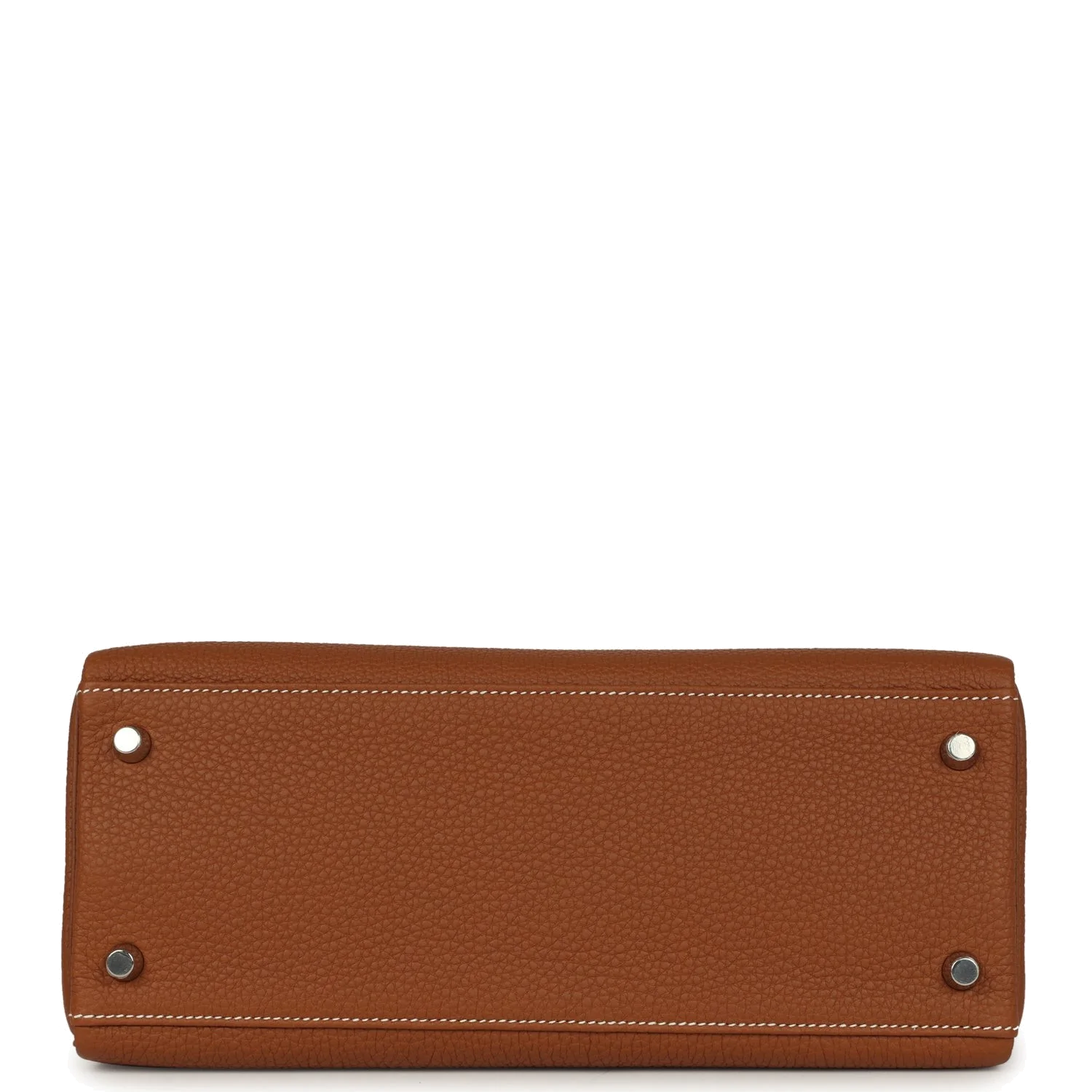 Hermes Kelly Retourne 28 Gold Togo Palladium Hardware — фото 7