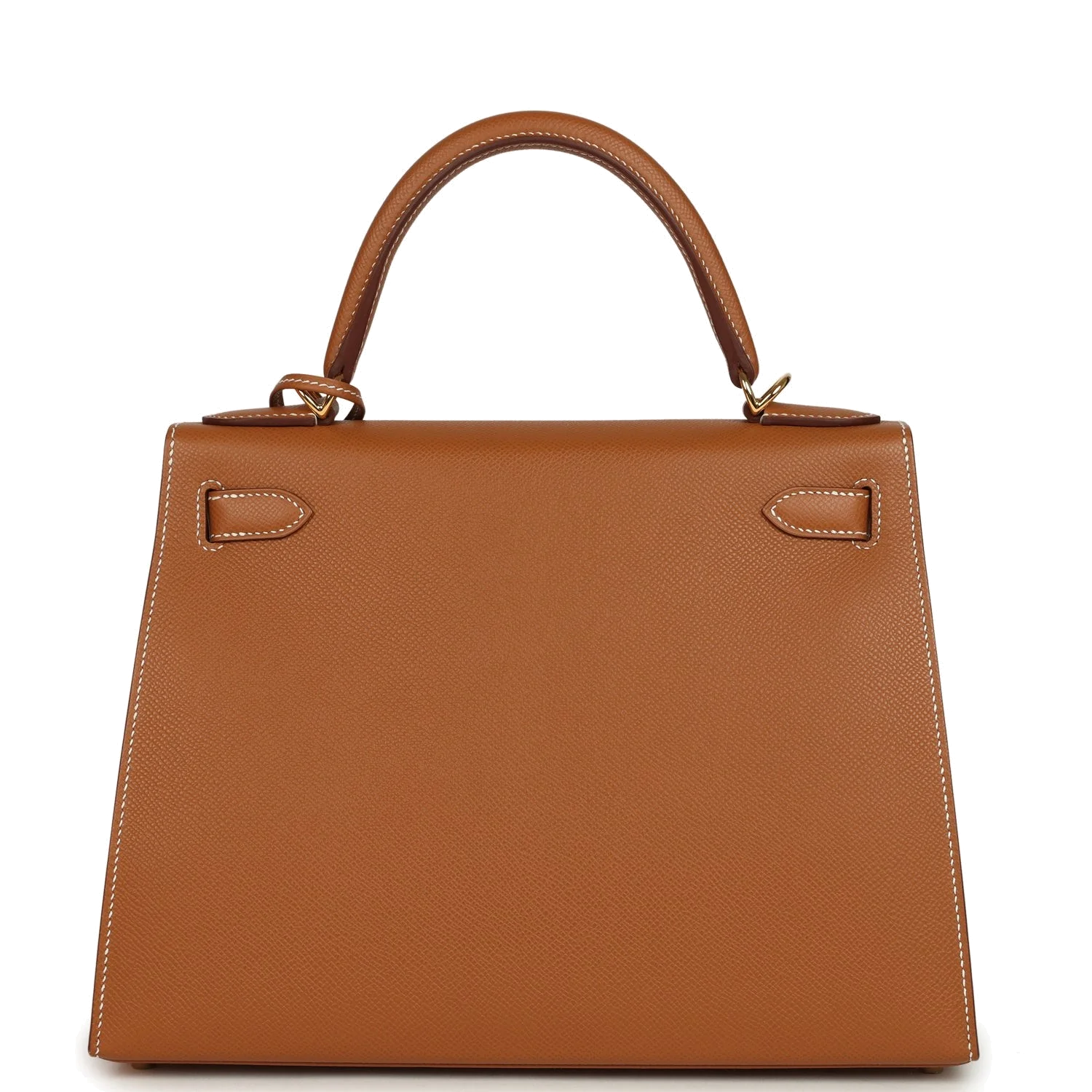 Hermes Kelly Sellier 28 Gold Epsom Gold Hardware — фото 6