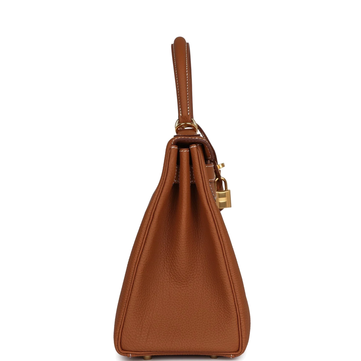 Hermes Kelly Retourne 28 Gold Togo Gold Hardware — фото 4