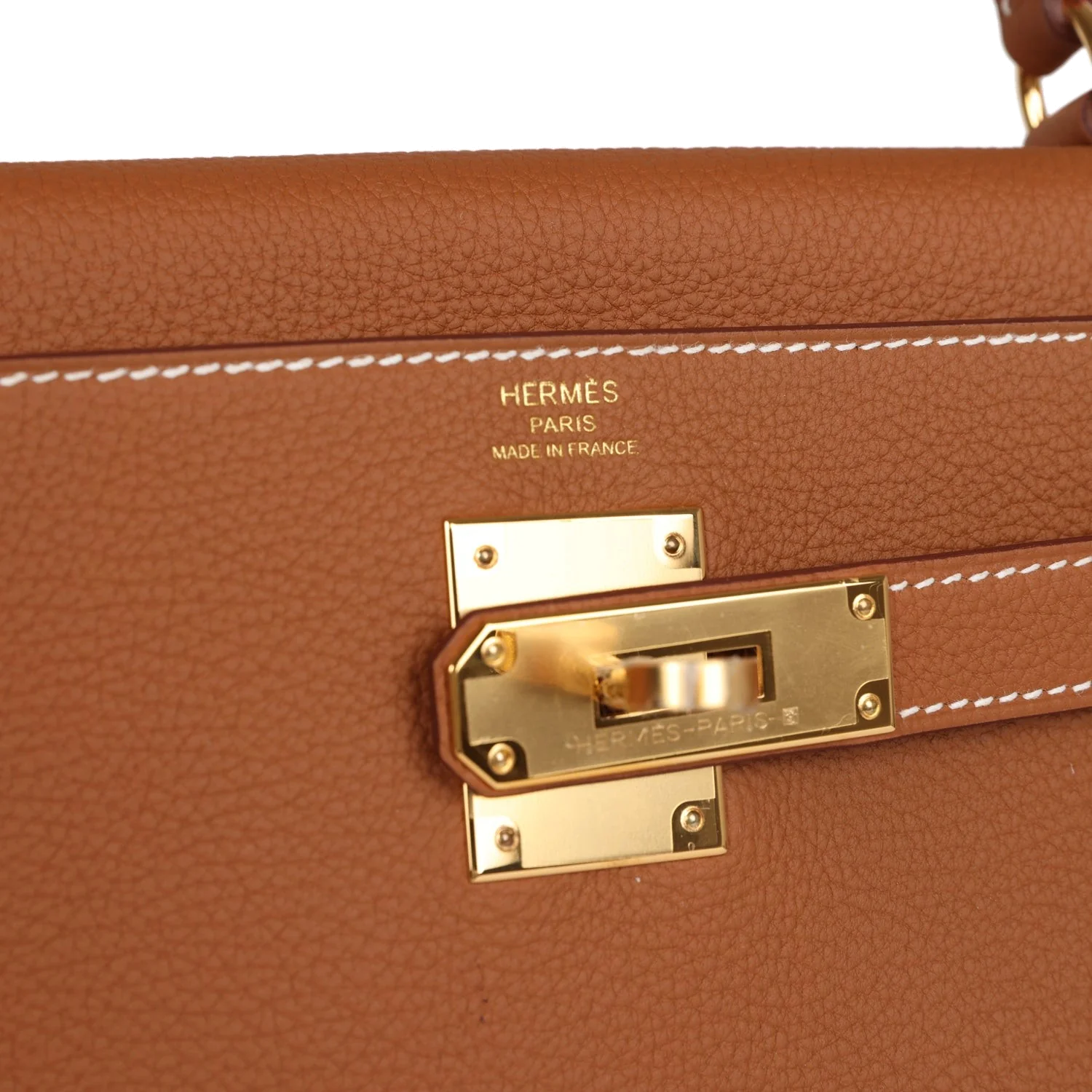 Hermes Kelly Retourne 28 Gold Togo Gold Hardware — фото 8