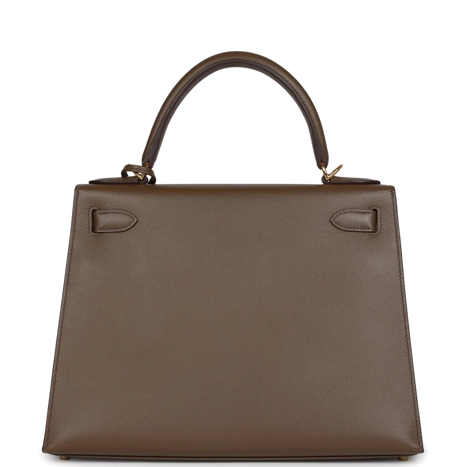 Hermes Kelly Sellier 28 Toundra Madame Gold Hardware — фото 5