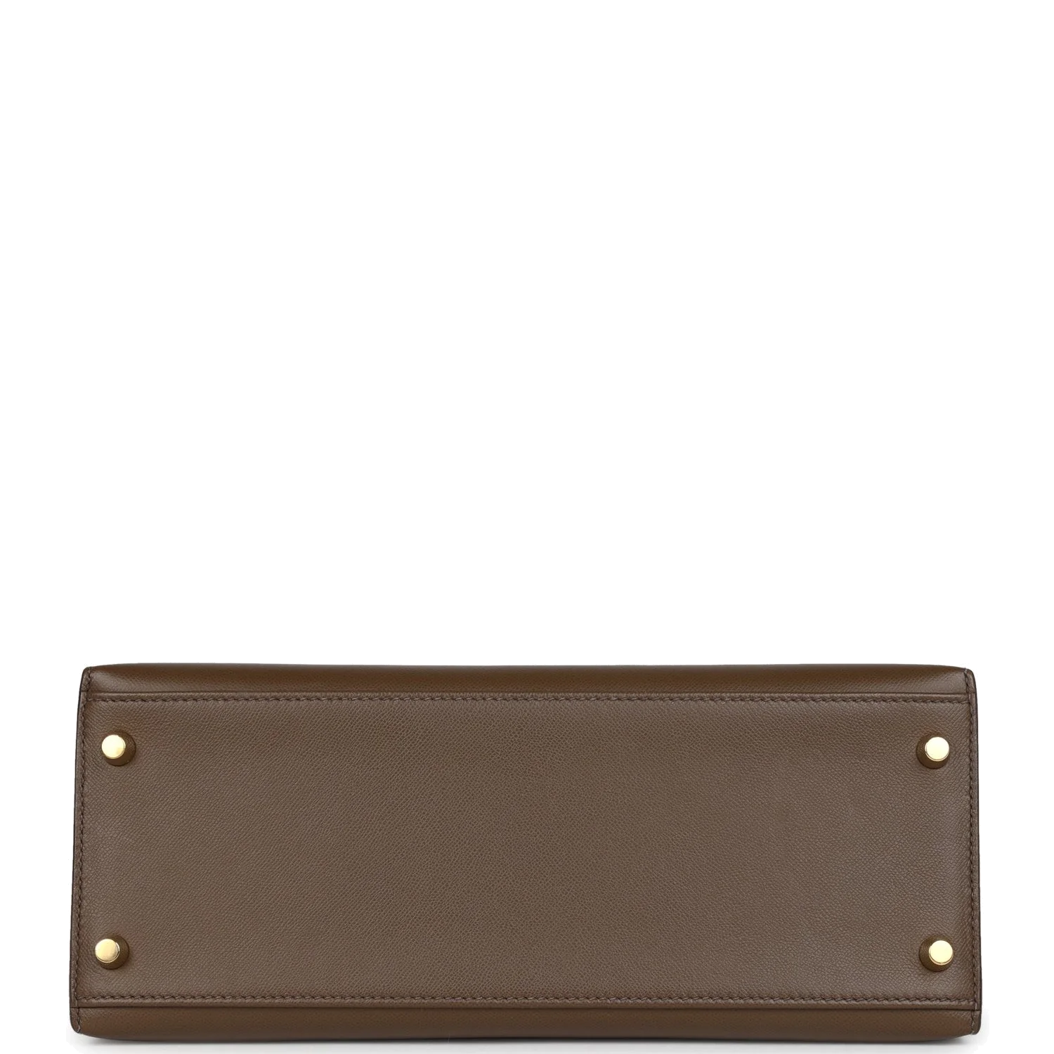 Hermes Kelly Sellier 28 Toundra Madame Gold Hardware — фото 7