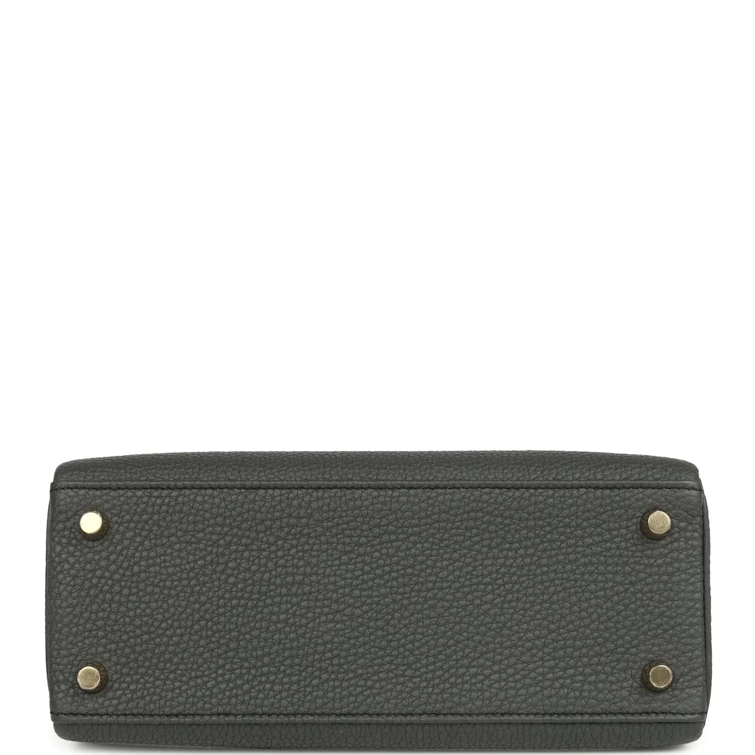 Hermes Kelly Retourne 25 Plomb Togo Permabrass Hardware — фото 7