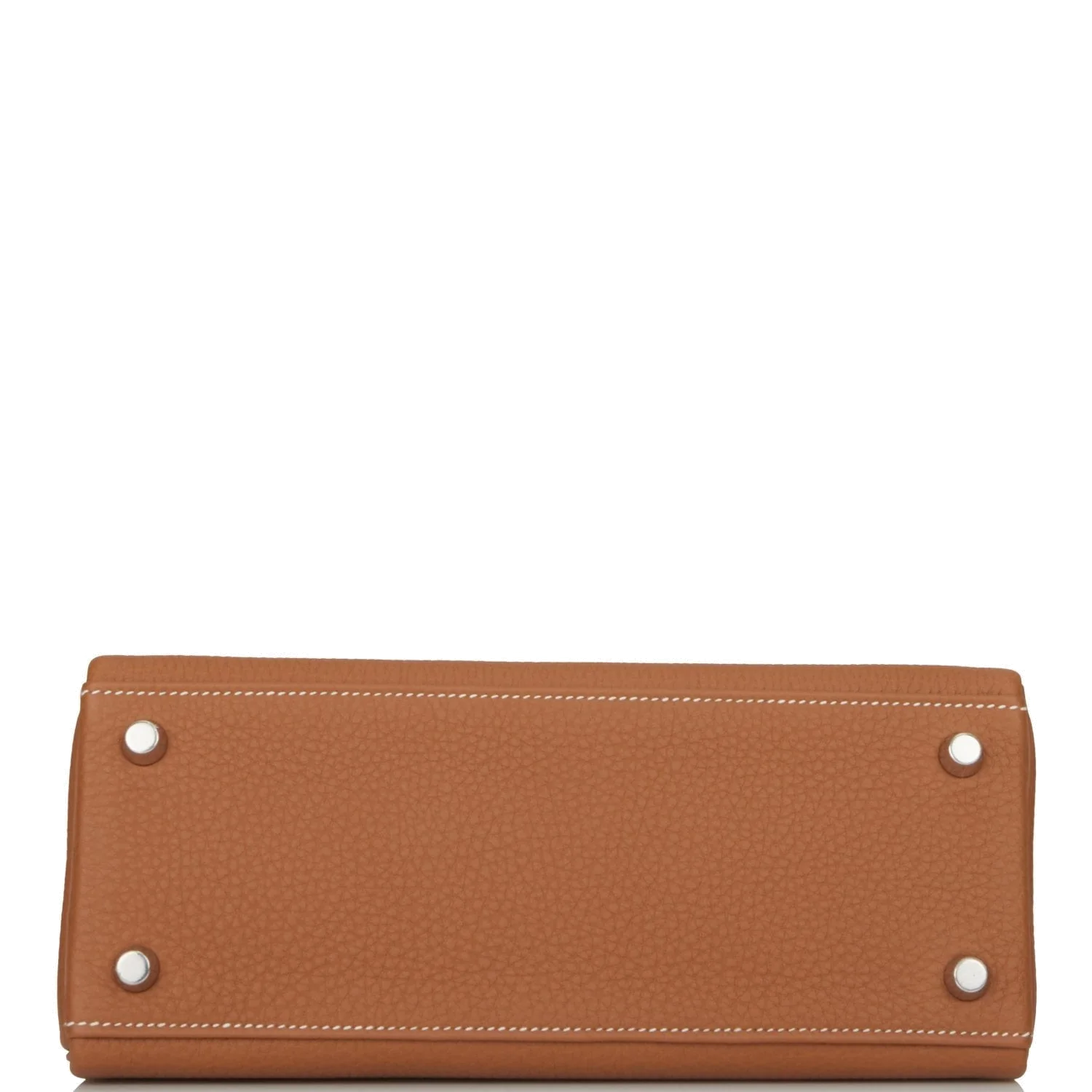 Hermes Kelly Retourne 25 Gold Togo Palladium Hardware — фото 6