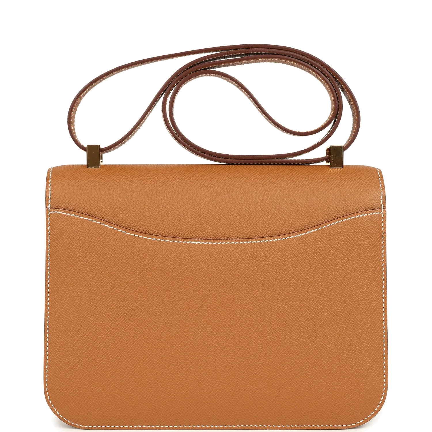 Hermes Constance 1-24 Gold Epsom Gold Hardware — фото 5