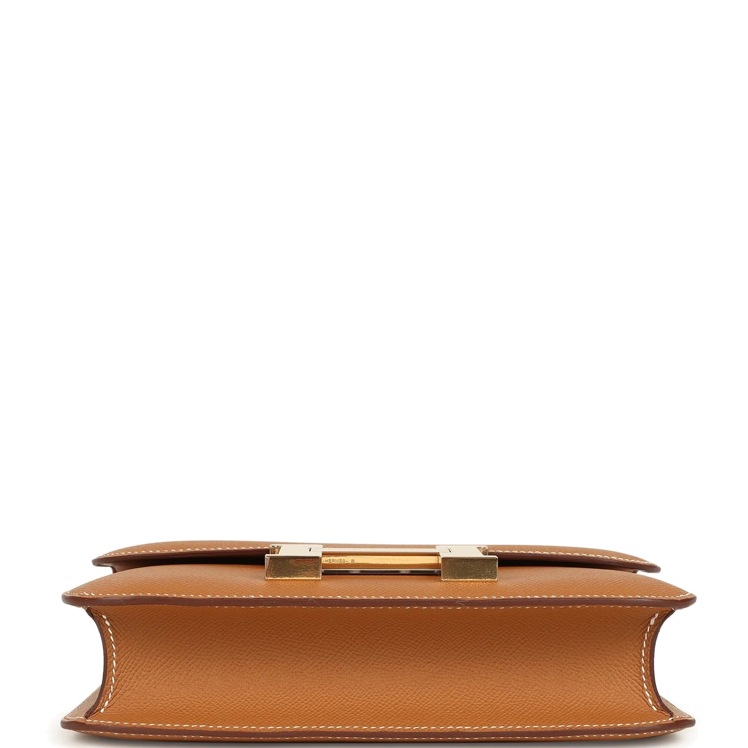 Hermes Constance 1-24 Gold Epsom Gold Hardware — фото 7
