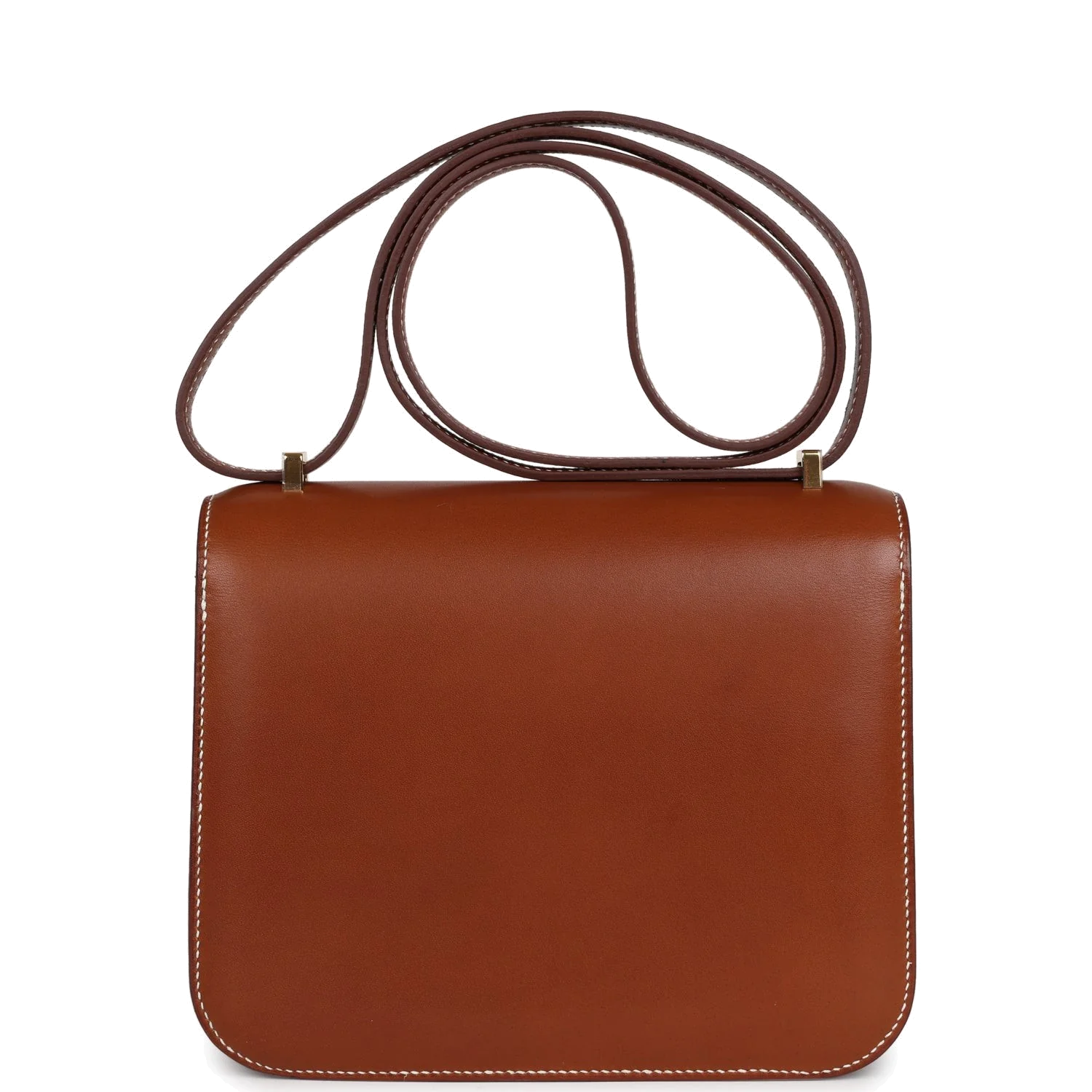 Hermes Constance 18 Fauve Barenia Gold Hardware Фов Barenia — фото 5