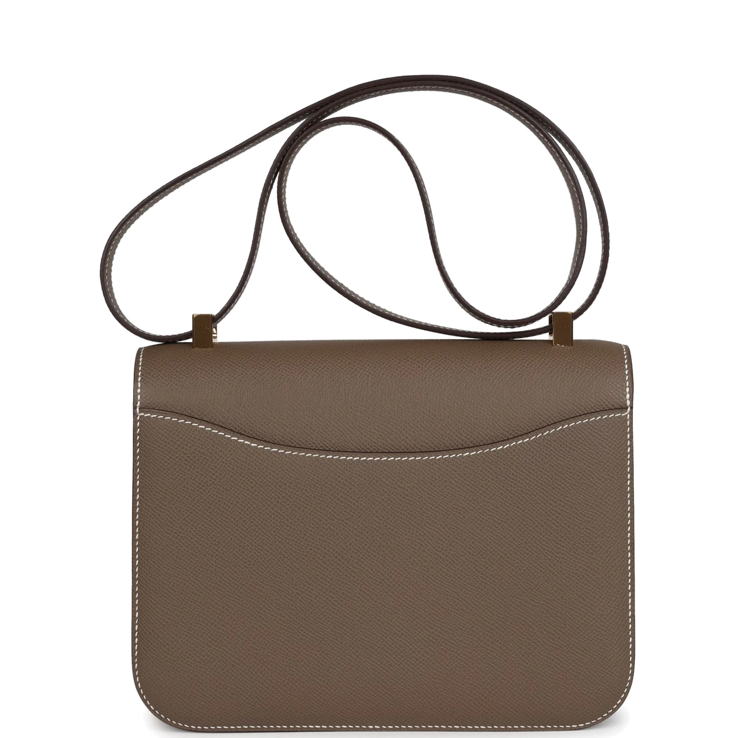 Hermes Constance 1-24 Etoupe Epsom Gold Hardware — фото 6