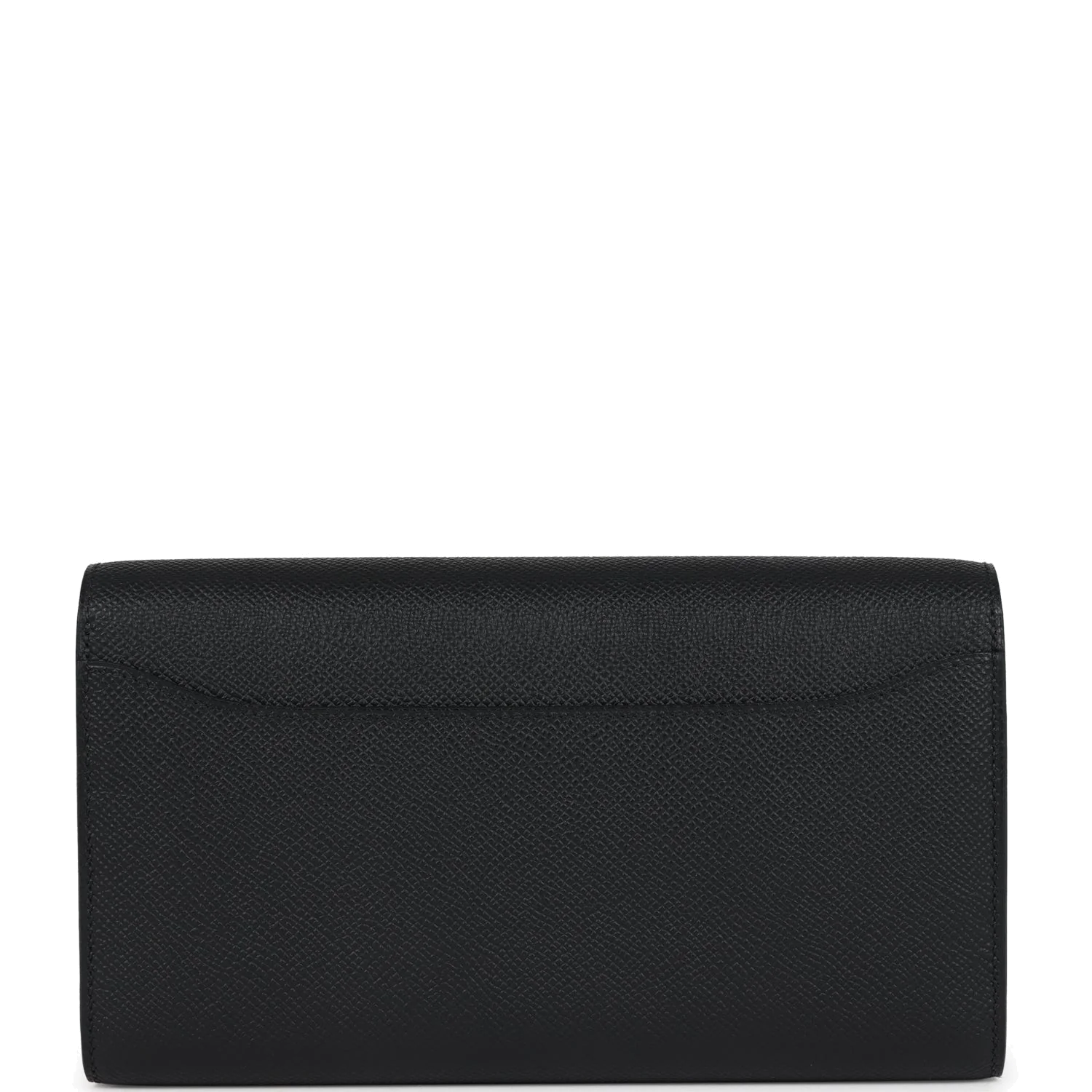 Hermes Constance Wallet To Go Black Epsom Rose Gold Hardware — фото 5